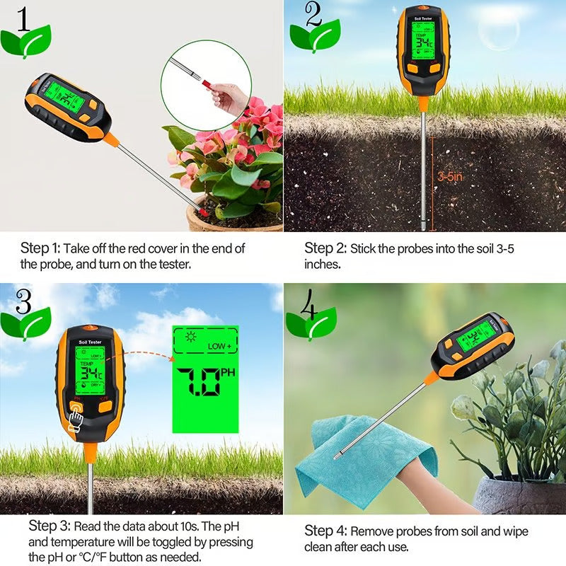 Soil Test Meter