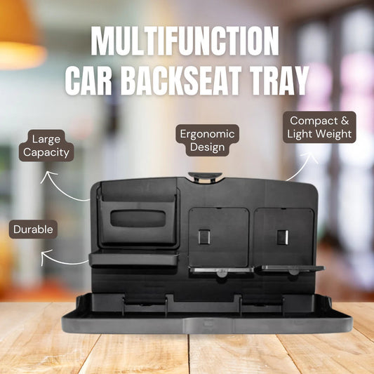 Portable Car Back Seat Tray (Buy 1 Get 1 Free)