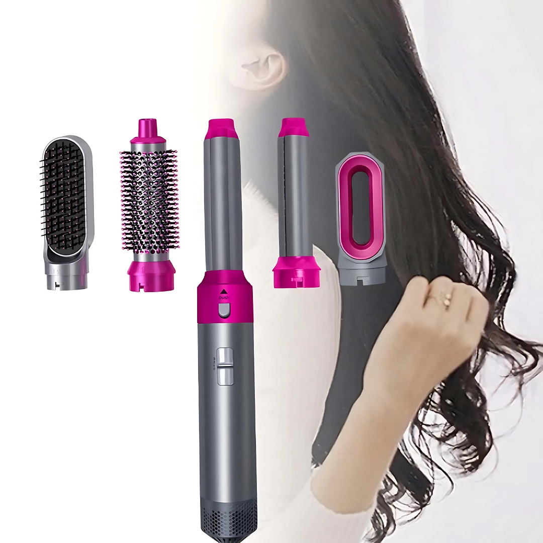 5 in 1 Multifunctional Hair Dryer Styling Tool