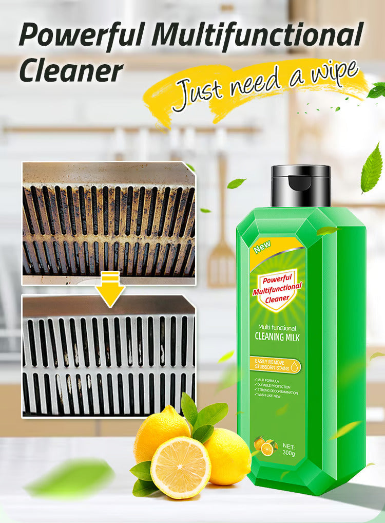 Powerful Multifunctional Cleaner (Buy 1 Get 3 Free)