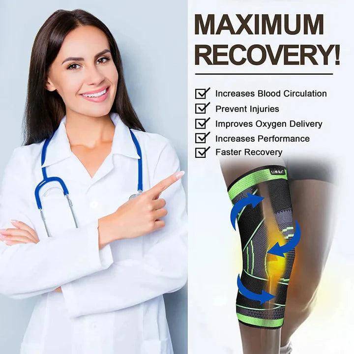 Compression Knee Sleeve