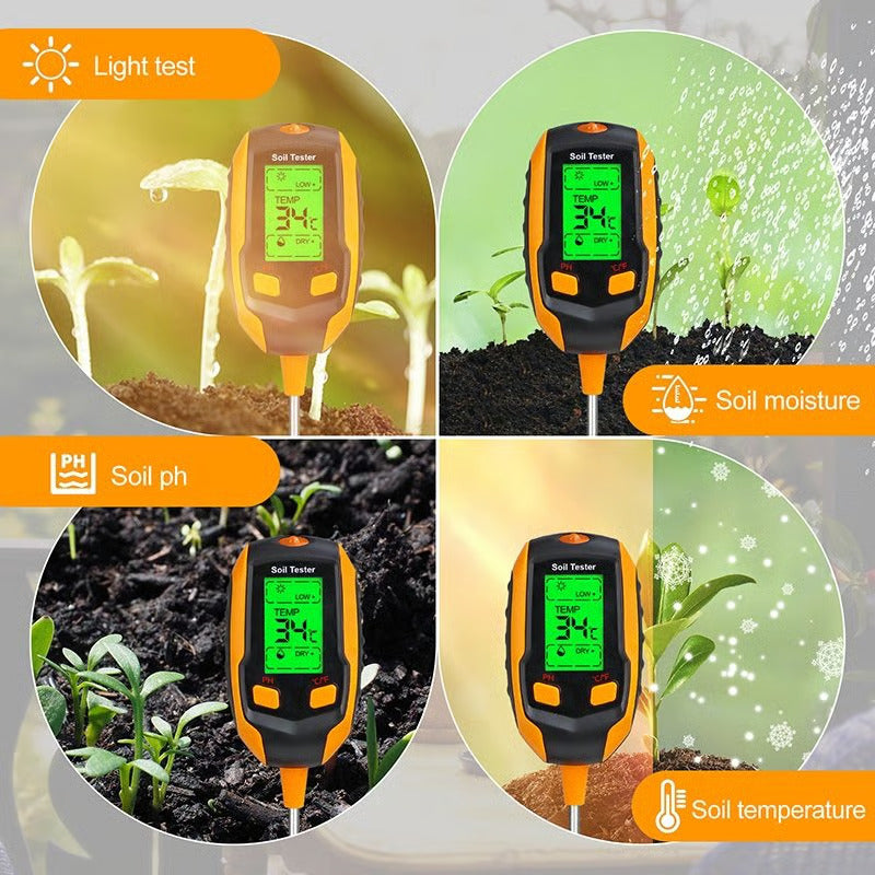 Soil Test Meter