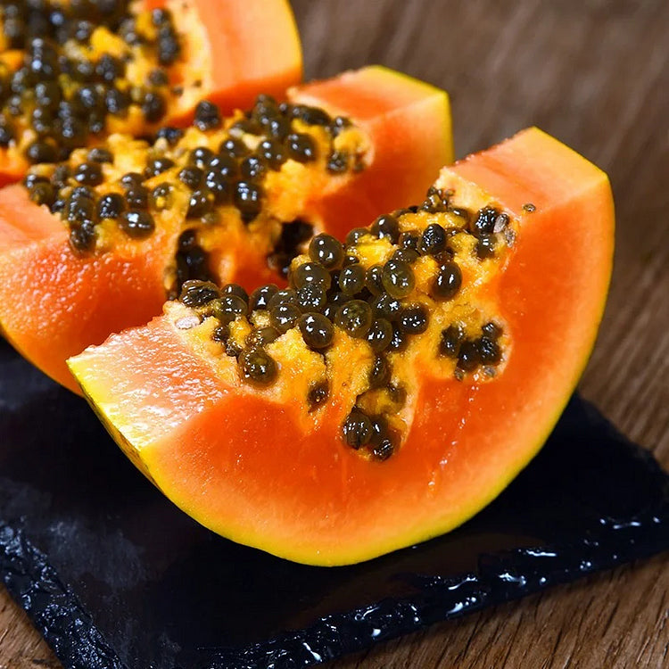 Golden Creamy Papaya Seeds