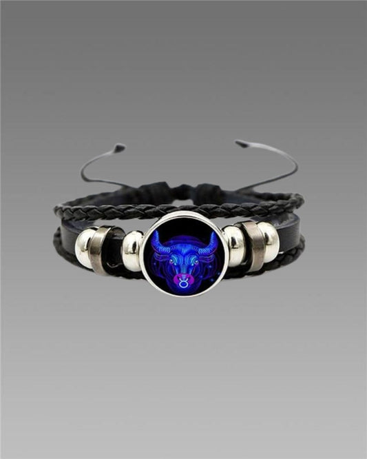 Zodiac Constellation Bracelet