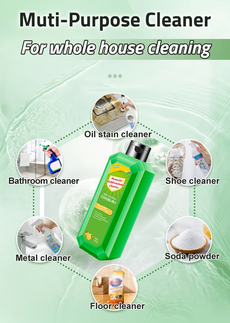 Powerful Multifunctional Cleaner (Buy 1 Get 3 Free)