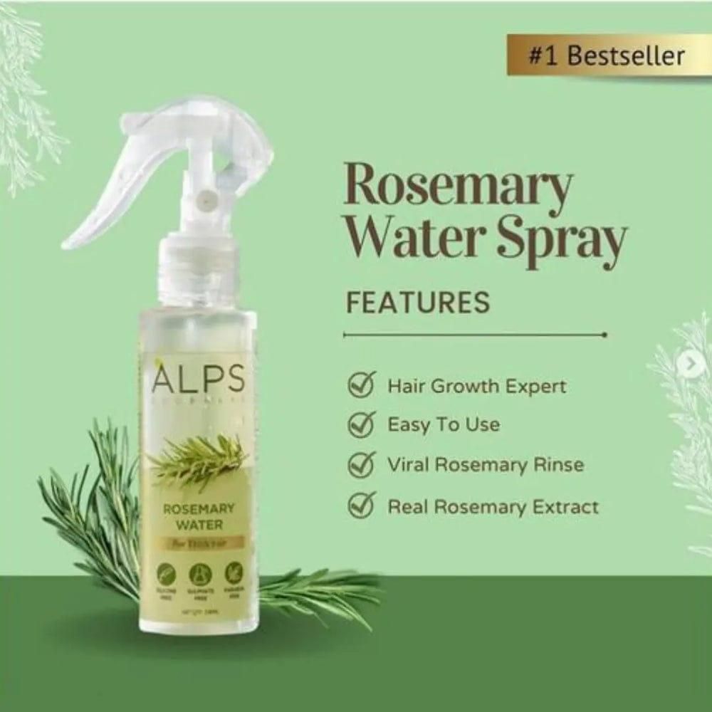 Rosemary Water Spray (Buy 1 Get 2 Free)