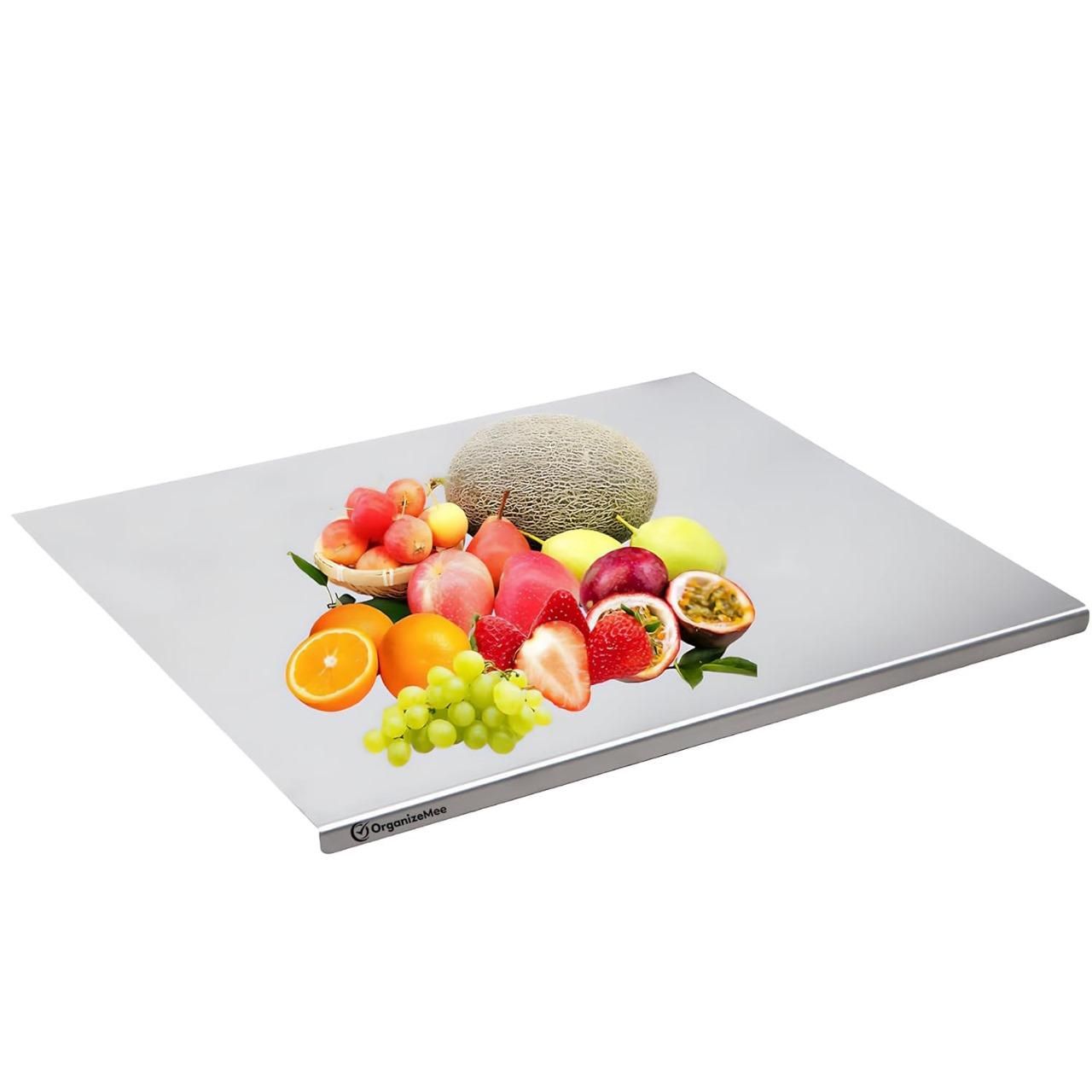 Stainless Steel Chopping Board (5 Year Warranty)