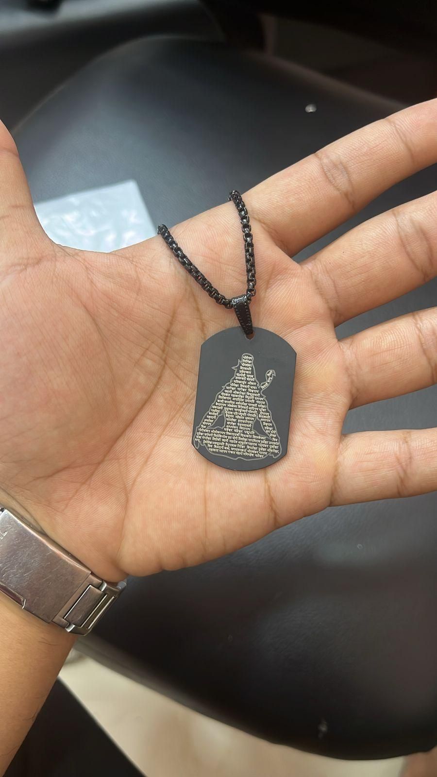 Mahadev Jyotirling  Locket