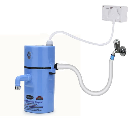 Instant Electric Water Geyser