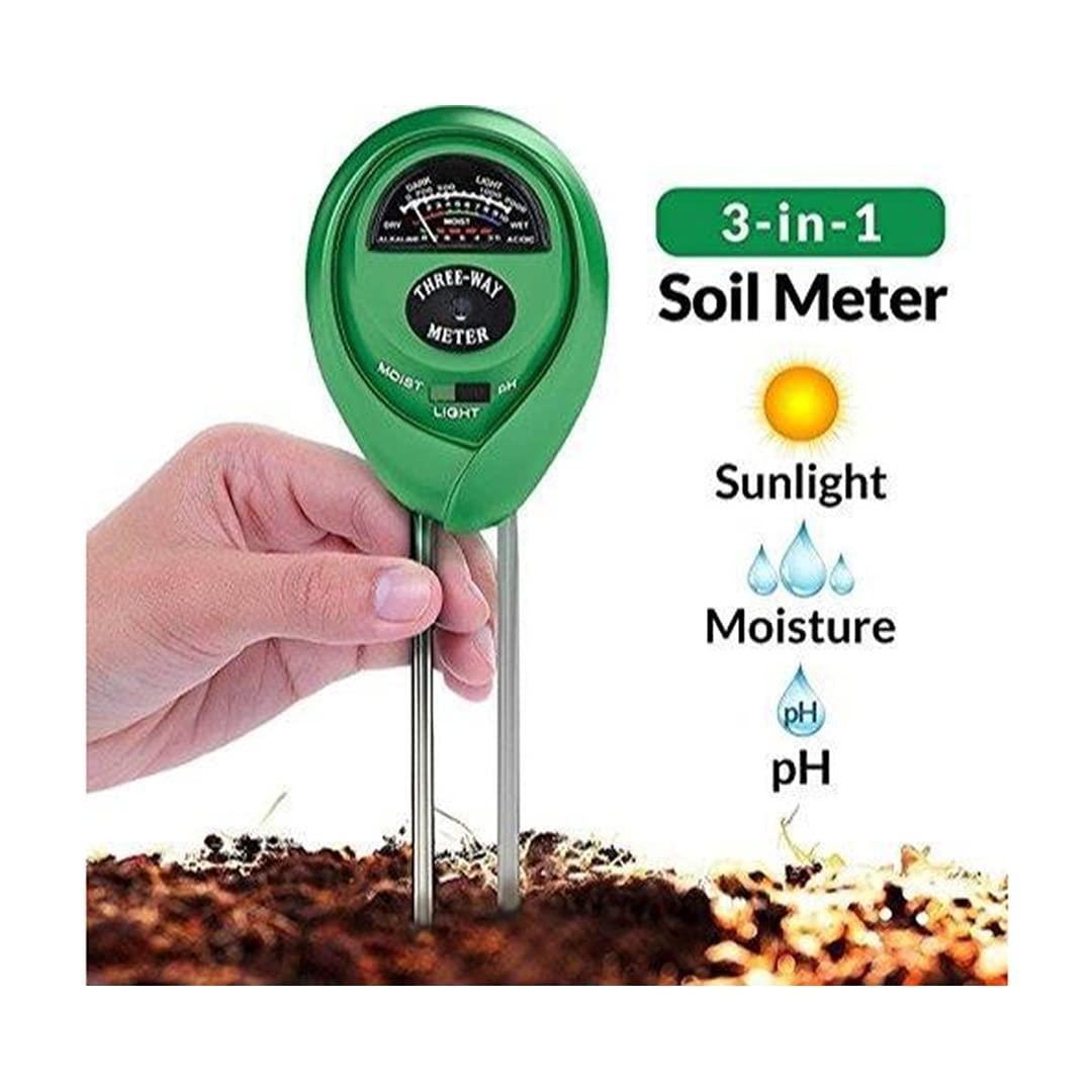 Soil Test Meter