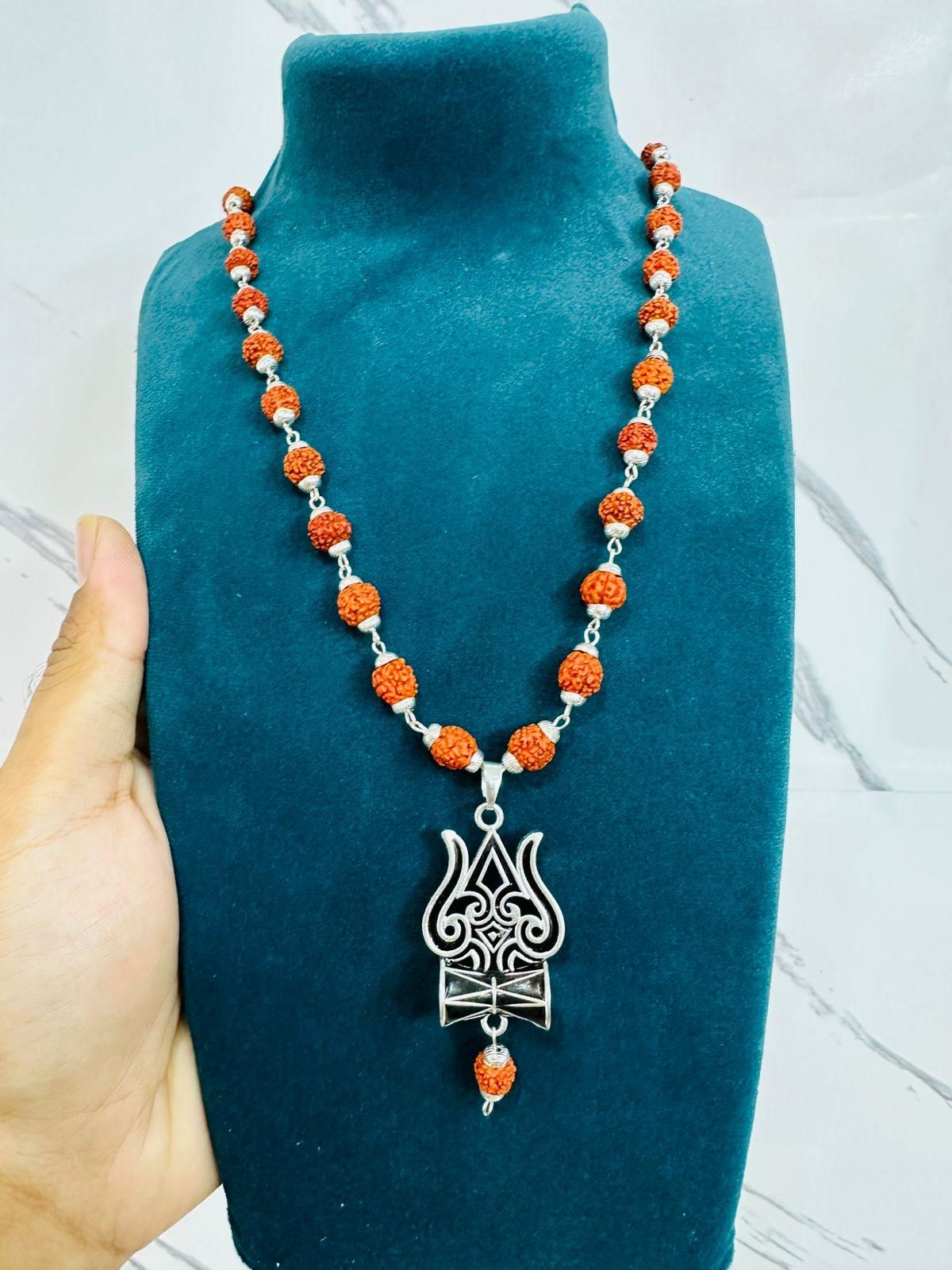 Orignal Rudraksha Mala