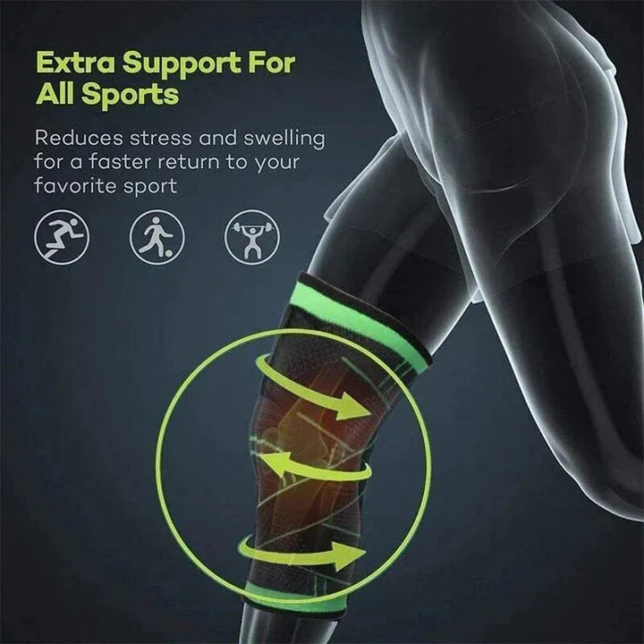 Compression Knee Sleeve