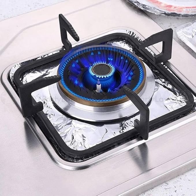 Gas Stove Burner Covers