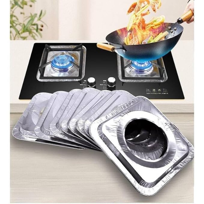 Gas Stove Burner Covers