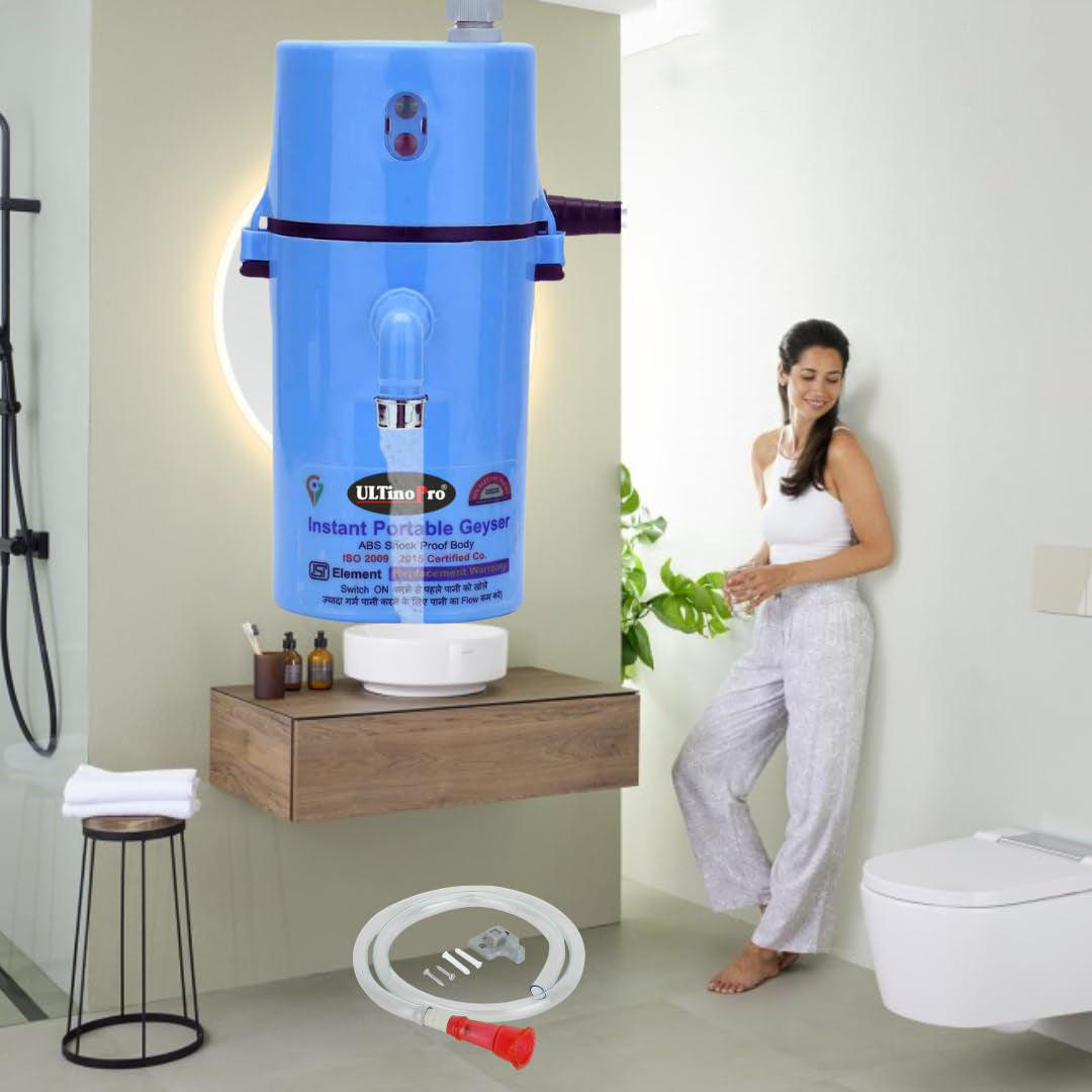 Instant Electric Water Geyser