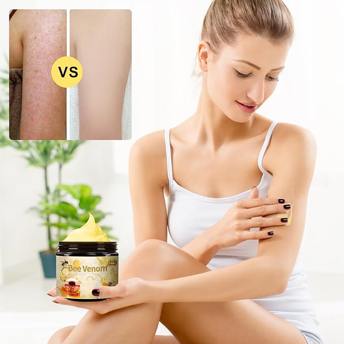 ORIGINAL Bee Venom Dark Skin Treatment Cream