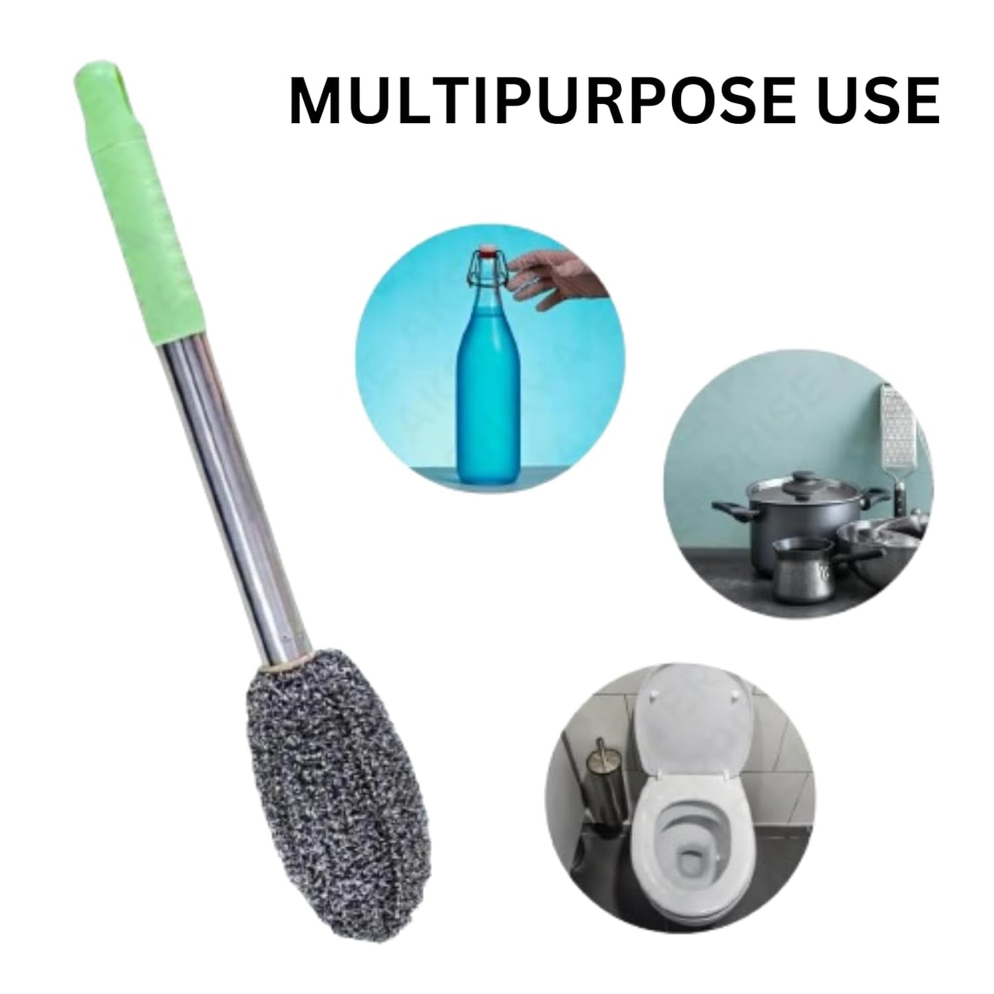 Long Handle Multipurpose Cleaning Brush