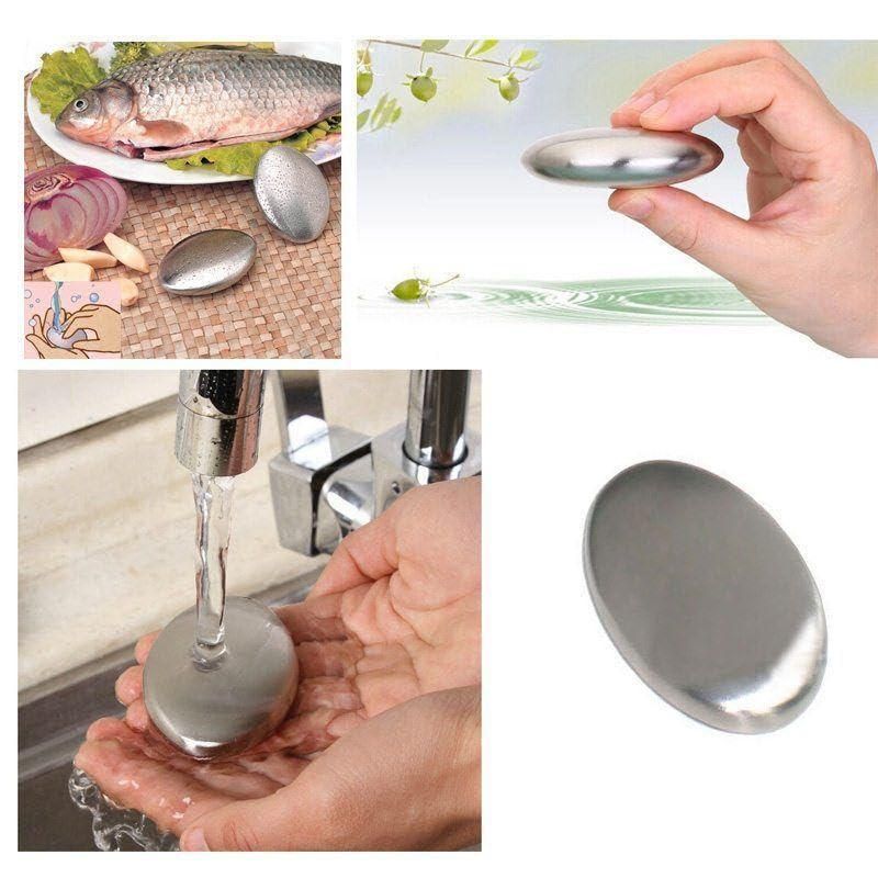 Stainless Steel Soap