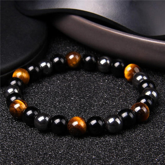 Black Tourmaline Bracelet