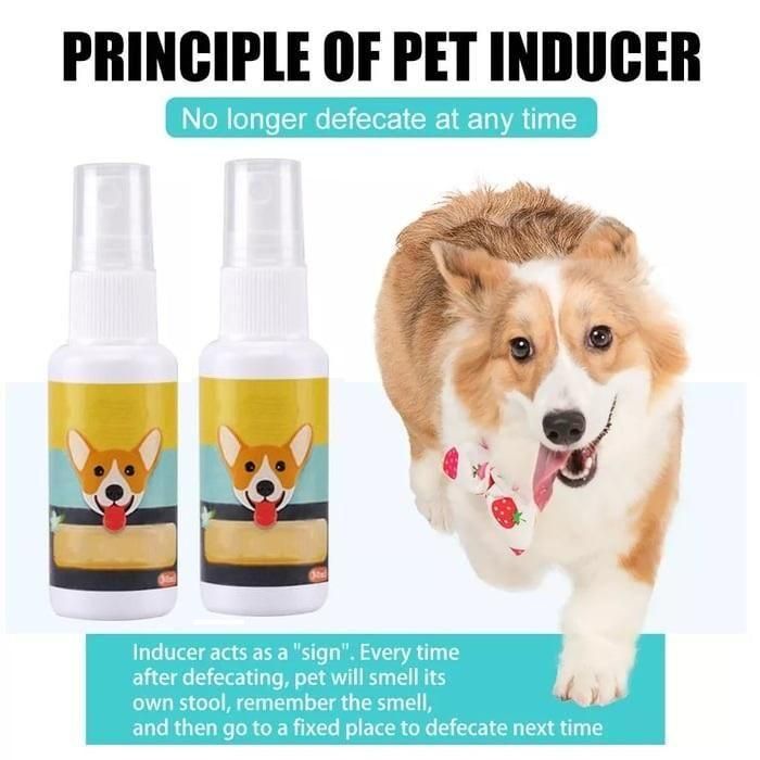 Pet Potty Training Spray (Buy 1 Get 1 Free)