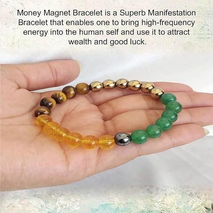 Money Magnet Bracelet