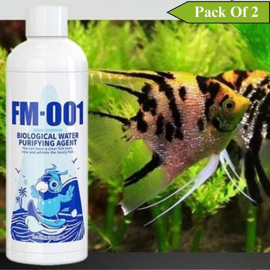 Automatic Fish Tank Cleaner (Buy 1 Get 1 Free)