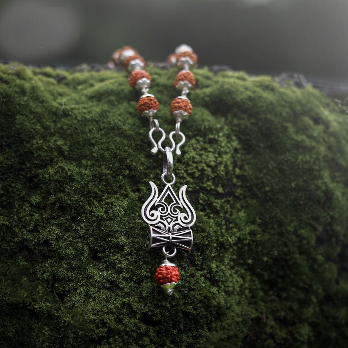 Orignal Rudraksha Mala