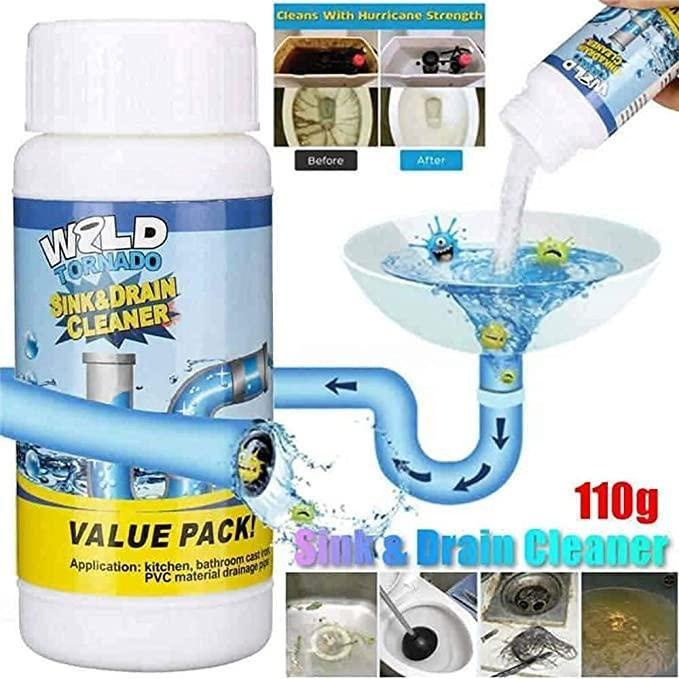 Drain Blockage Cleaner