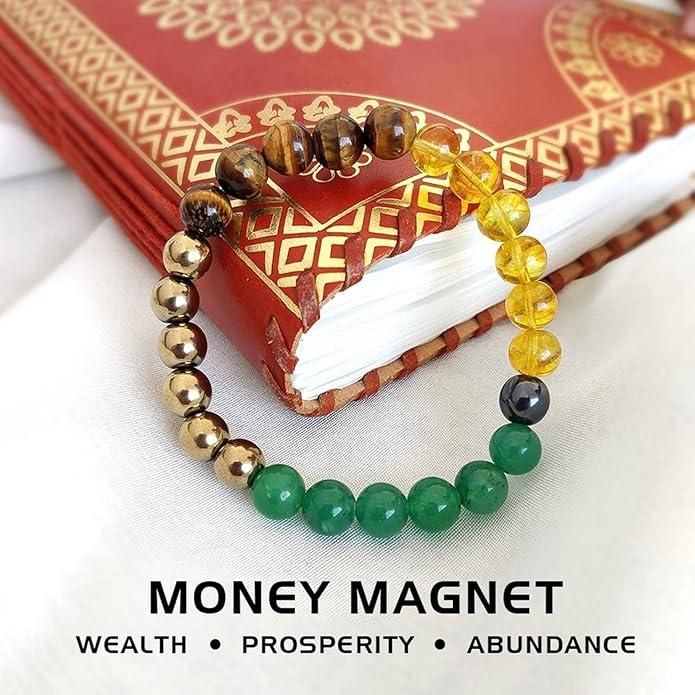 Money Magnet Bracelet