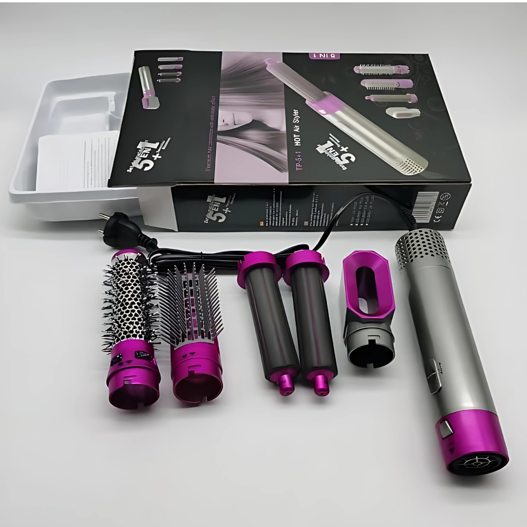 5 in 1 Multifunctional Hair Dryer Styling Tool