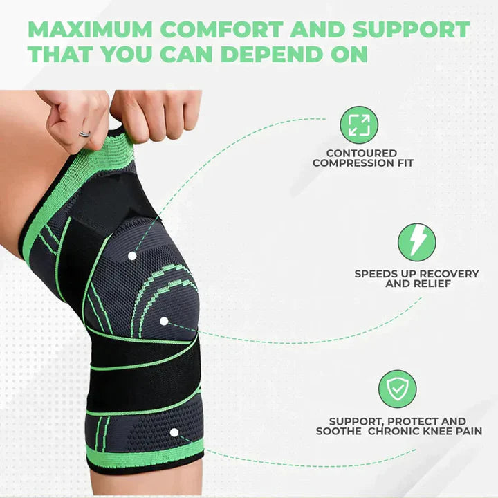 Compression Knee Sleeve