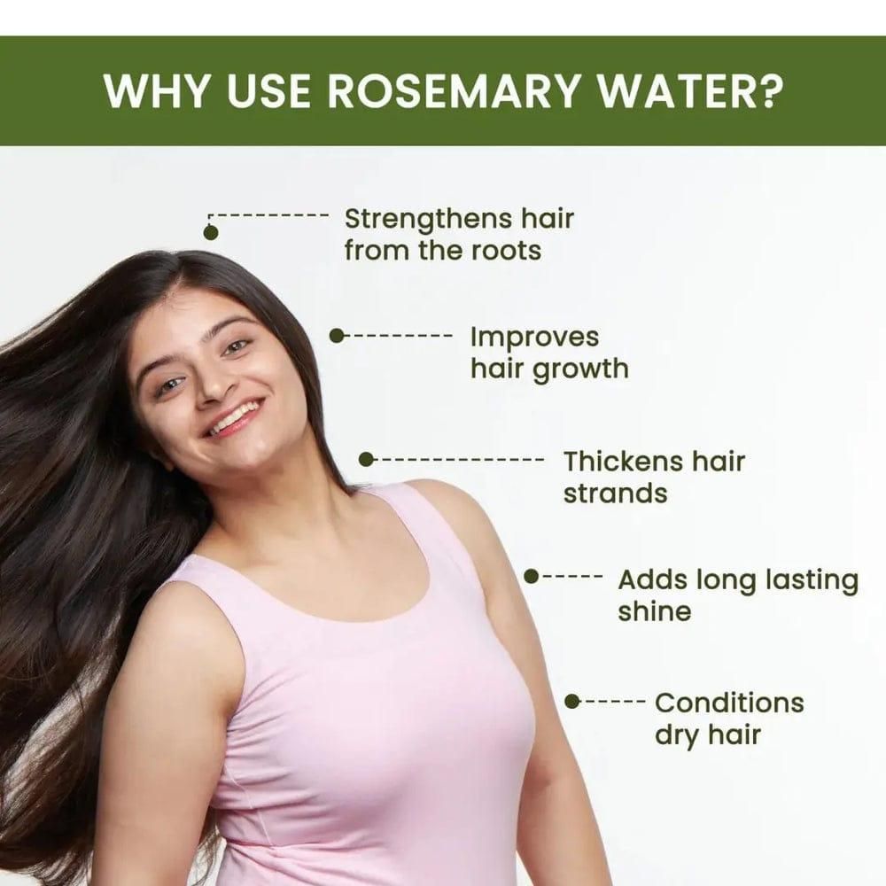 Rosemary Water Spray (Buy 1 Get 2 Free)