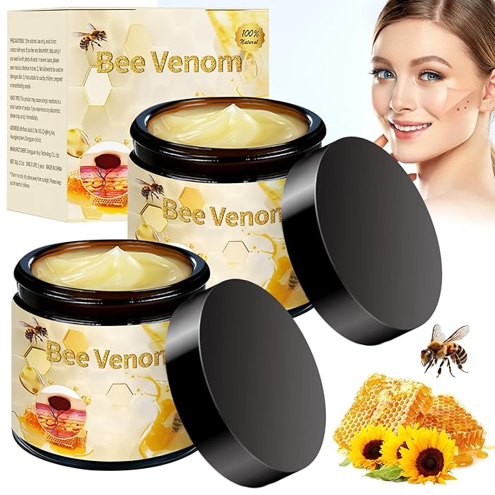 ORIGINAL Bee Venom Dark Skin Treatment Cream