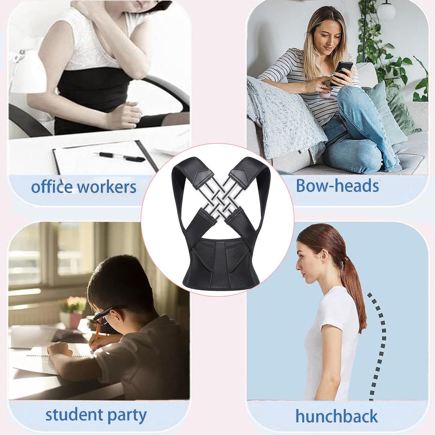 Posture Corrector Pro