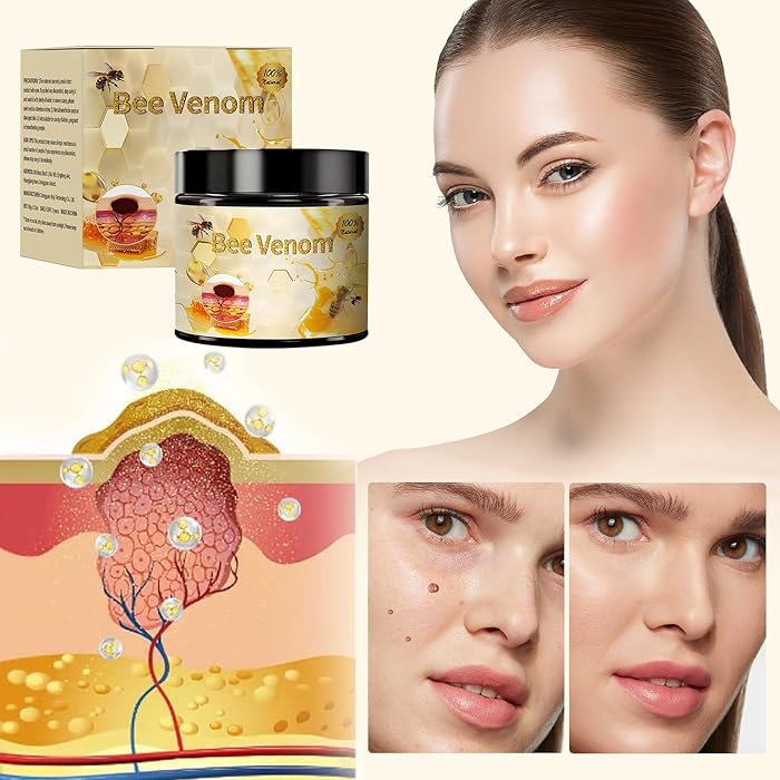 ORIGINAL Bee Venom Dark Skin Treatment Cream