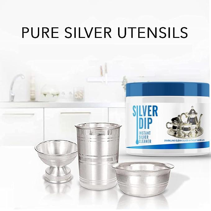 Silver Dip Instant Jewellery & Silver Cleaner