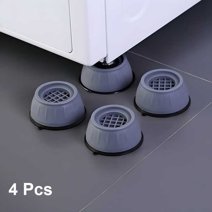 Anti Vibration Pads For Washing Machine (4 Units)