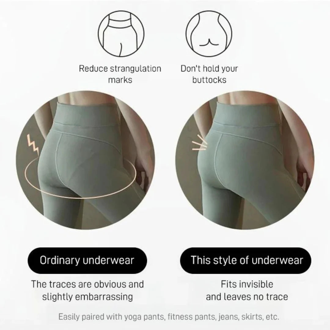 Women High Waist Seamless Underwear | BUY 1 GET 3 FREE🔥