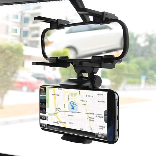 Mirror Phone Holder