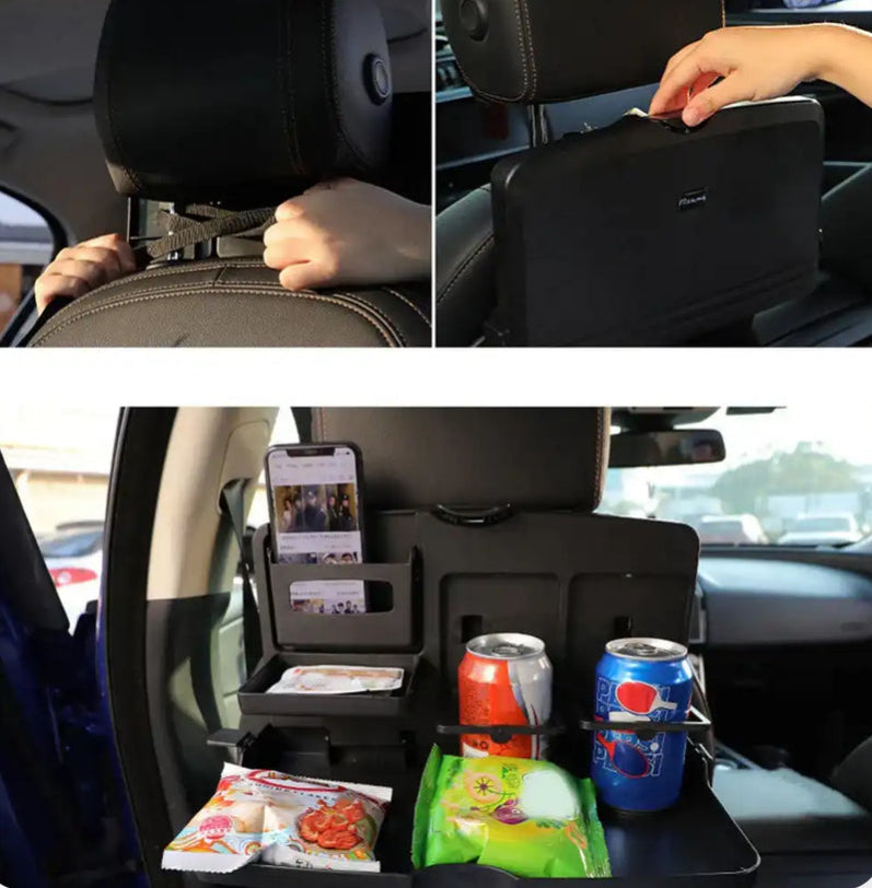 Portable Car Back Seat Tray (Buy 1 Get 1 Free)