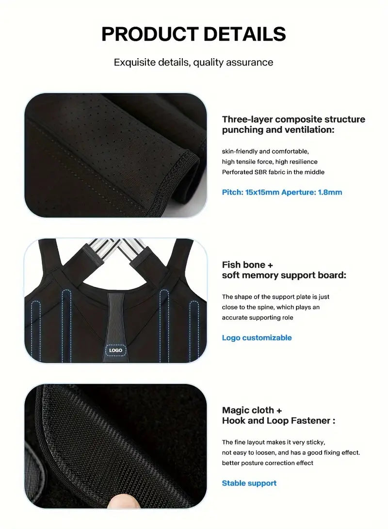 Posture Corrector Pro