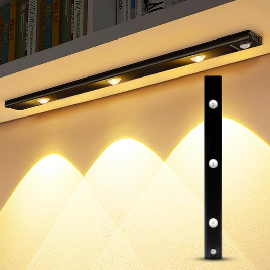 Wireless Motion Sensing Cabinet Lights