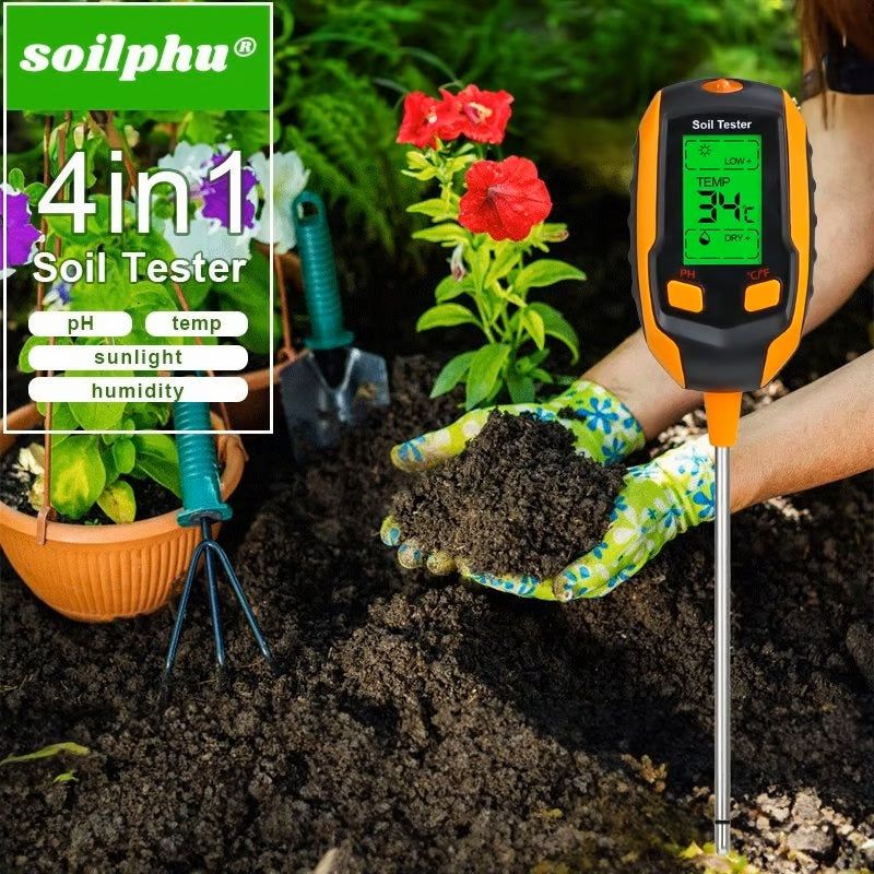 Soil Test Meter