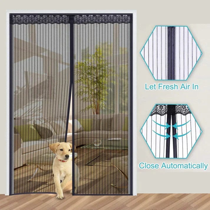 Premium Magnetic Screen Door