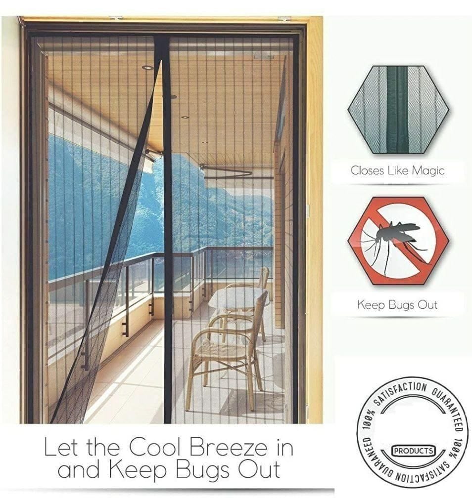 Premium Magnetic Screen Door