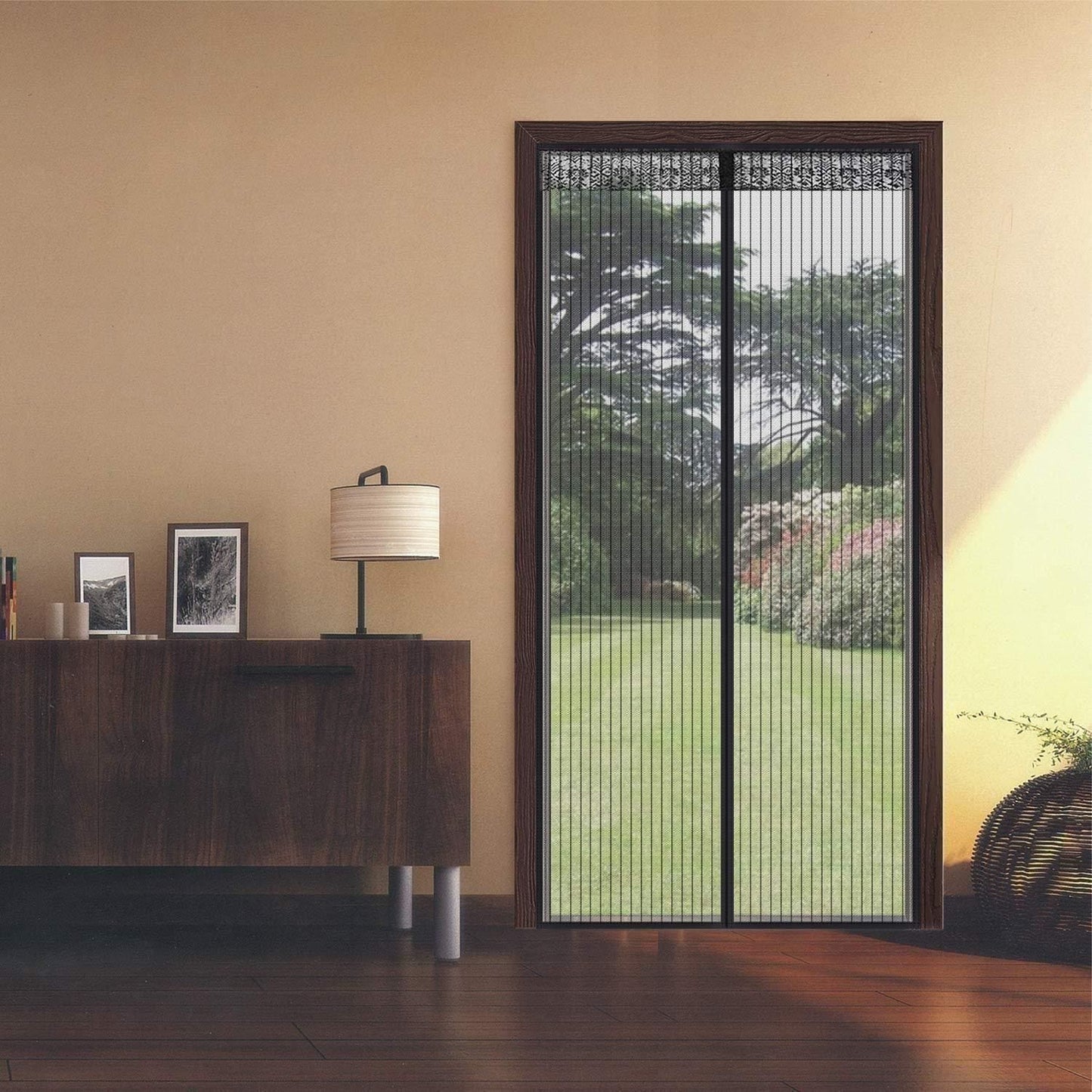 Premium Magnetic Screen Door