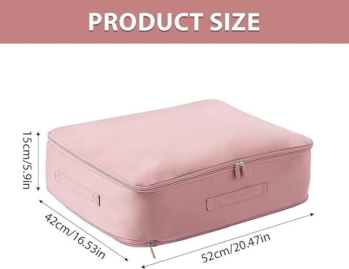 Space Saving Compression Organizer